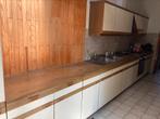 Vintage Jaren 70 ALNO Keuken, Huis en Inrichting, Keuken | Complete keukens, Ophalen, Gebruikt, Overige materialen, Bruin