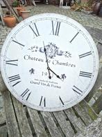 grote wandklok, eind 1900, Ophalen of Verzenden