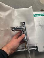 Robinet lavabo Hansgrohe Logis Pillar – Chrome, Enlèvement, Neuf, Chrome, Robinet