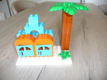 DUPLO decor oase beschikbaar voor biedingen