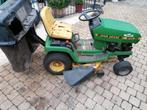 John Deere stx38 voor onderdelen, Tuin en Terras, Zitmaaiers, Ophalen, Zo goed als nieuw