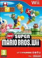 Super mario bros, Games en Spelcomputers, Games | Nintendo Wii U, Ophalen of Verzenden, Gebruikt