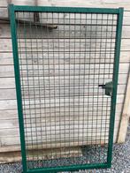 Stalen poort, Tuin en Terras, Ophalen, Gebruikt