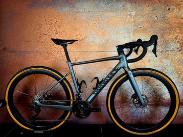 Prorace Desert Fox X GRX*12sp*2025*S/M/L/XL*Gravel beschikbaar voor biedingen