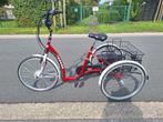 Driewielfiets volwassene - elektrisch, Ophalen, Zo goed als nieuw