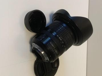 nikon dx 10/24 mm 3.5-4.5 beschikbaar voor biedingen