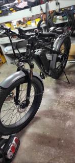 shengmilo MX02s elektrische fietsen, Fietsen en Brommers, Elektrische fietsen, Ophalen, Gebruikt