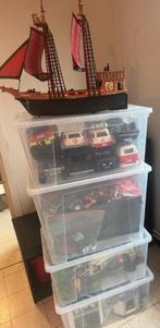 Groot lot playmobil, Kinderen en Baby's, Speelgoed | Playmobil, Ophalen, Zo goed als nieuw, Los Playmobil