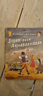 Storm over Akhabakhadar 3de druk 1964, Enlèvement ou Envoi, Utilisé