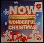 2LP Now That's What I Call A Wonderful Christmas (Coloured), Cd's en Dvd's, Vinyl | Pop, Ophalen of Verzenden, 2000 tot heden