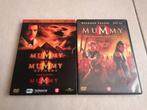 The mummy 1 tot 4, CD & DVD, DVD | Aventure, Comme neuf, Enlèvement ou Envoi