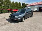 Volkswagen Golf 3 Automaat, Stof, Zwart, 4 cilinders, Bedrijf