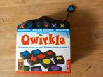 Qwirkle reiseditie, Ophalen of Verzenden, Zo goed als nieuw