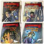 Set 4 boeken Geronimo Stilton - de kronieken van Fantasia, Boeken, Ophalen, Zo goed als nieuw