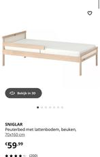 Lit pour tout-petit, Enlèvement, Comme neuf