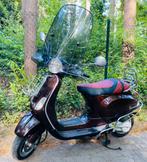 Scooter Piaggio Vespa LX Touring 50cc A-klasse, Fietsen en Brommers, Ophalen, Gebruikt, Klasse A (25 km/u), Benzine