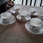 Sacs et soucoupes Arcopal, Enlèvement