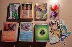 Pokémon kaarten lot, Ophalen of Verzenden, Zo goed als nieuw, Meerdere kaarten