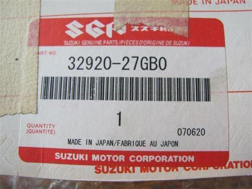 Suzuki 16B DL650 CDI 25 KW model 2007 tot 2011, Motoren, Onderdelen | Suzuki, Gebruikt, Ophalen of Verzenden