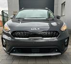 Kia Niro 1.6 benzine hybride 21000 km 19/2021 facelift model, Autos, Kia, Argent ou Gris, Achat, Euro 6, Entreprise