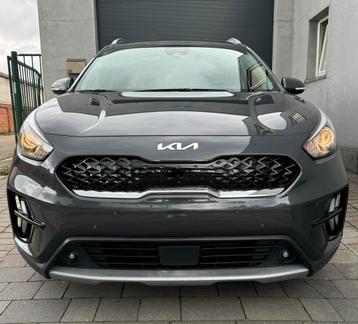 Kia Niro 1.6 benzine hybride 21000 km 11/2021 facelift model