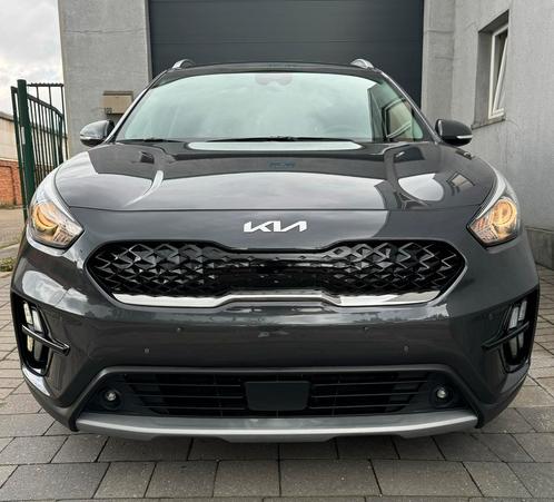 Kia Niro 1.6 benzine hybride 21000 km 11/2021 facelift model, Autos, Kia, Entreprise, Achat, Niro, ABS, Caméra de recul, Airbags