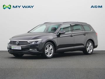 Volkswagen Passat Variant Passat SW 2.0 TDi SCR Style Busine beschikbaar voor biedingen
