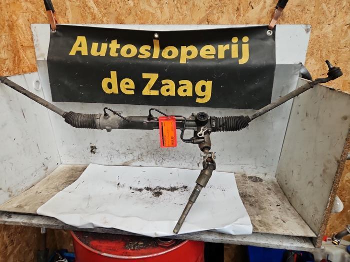 Boîtier de direction assistée d'un Peugeot 406, Autos : Pièces & Accessoires, Commande, Peugeot, Utilisé, 3 mois de garantie, Enlèvement ou Envoi