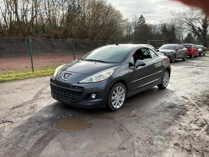 2012 Peugeot 207 Cabriolet W Voiture, Autos, Peugeot, Entreprise, Autres carburants, Autre carrosserie, Boîte manuelle, Occasion