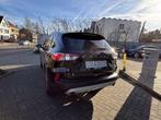 Ford Kuga TITANIUM 2.5PHEV 225PK AUT OC3451 *16900*, Auto's, Automaat, Zwart, Emergency brake assist, Zwart