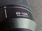 Panasonic Lumix S 24-105 F4 MACRO O.I.S (L-Mount), Ophalen, Gebruikt, Telelens, Zoom