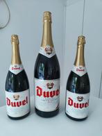 Duvel 3 liter en 2 x 1,5 liter, Verzamelen, Ophalen of Verzenden, Zo goed als nieuw, Duvel