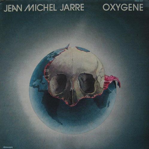 Jean Michel Jarre – Oxygène, Cd's en Dvd's, Vinyl | Rock, Gebruikt, Progressive, 12 inch, Ophalen of Verzenden