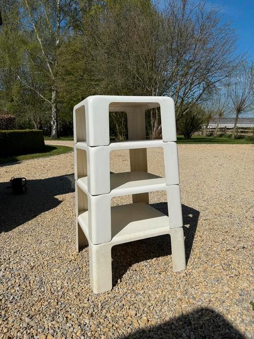 Quattro Gatti bijezettafels Mario Bellini C&B Italia, Huis en Inrichting, Tafels | Sidetables, Ophalen