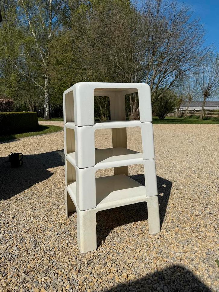 Quattro Gatti bijezettafels Mario Bellini C&B Italia, Maison & Meubles, Tables | Dessertes, Enlèvement