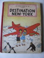 Hergé-le stratonef H.22 Jo Zette en Jocko -1951., Verzenden, Gelezen