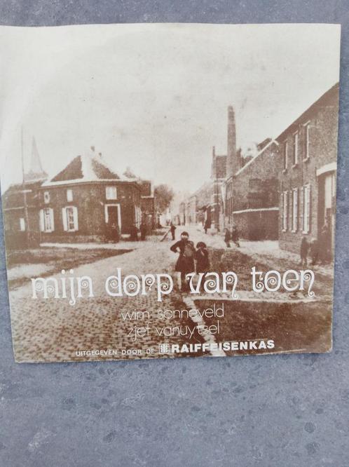 †Wim Sonneveld: "Het dorp"/Wim Sonneveld-SETJE!, Cd's en Dvd's, Vinyl | Nederlandstalig, Ophalen of Verzenden