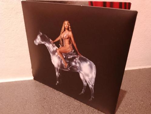 CD Audio BEYONCE Renaissance Coffret Carton Livret Poster, CD & DVD, CD | Dance & House, Utilisé, Musique d'ambiance ou Lounge