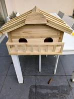 Mooie eekhoorn huisjes, Tuin en Terras, Vogelhuisjes en Vogelbaden, Ophalen, Zo goed als nieuw