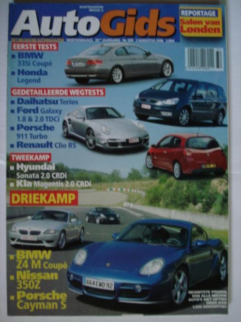 AutoGids 699, Livres, Autos | Brochures & Magazines, Utilisé, Général, Envoi