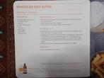 DUVEL Kookboekje Belgische bieren Mosselen ..., Ophalen of Verzenden, Zo goed als nieuw, Duvel