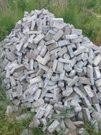 Terrassteentjes lot + 4000 stuks, Ophalen, Overige typen, Zo goed als nieuw, Natuursteen