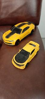 TRANSFORMERS BUMBLEBEE, Ophalen of Verzenden, Zo goed als nieuw