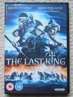 DVD The Last King, Ophalen of Verzenden, Zo goed als nieuw, Actie, Vanaf 16 jaar