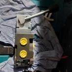 Ventiel hydrauliek, Ophalen