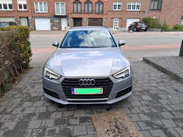 Audi A4, Cuir, Argent ou Gris, Achat, Euro 6