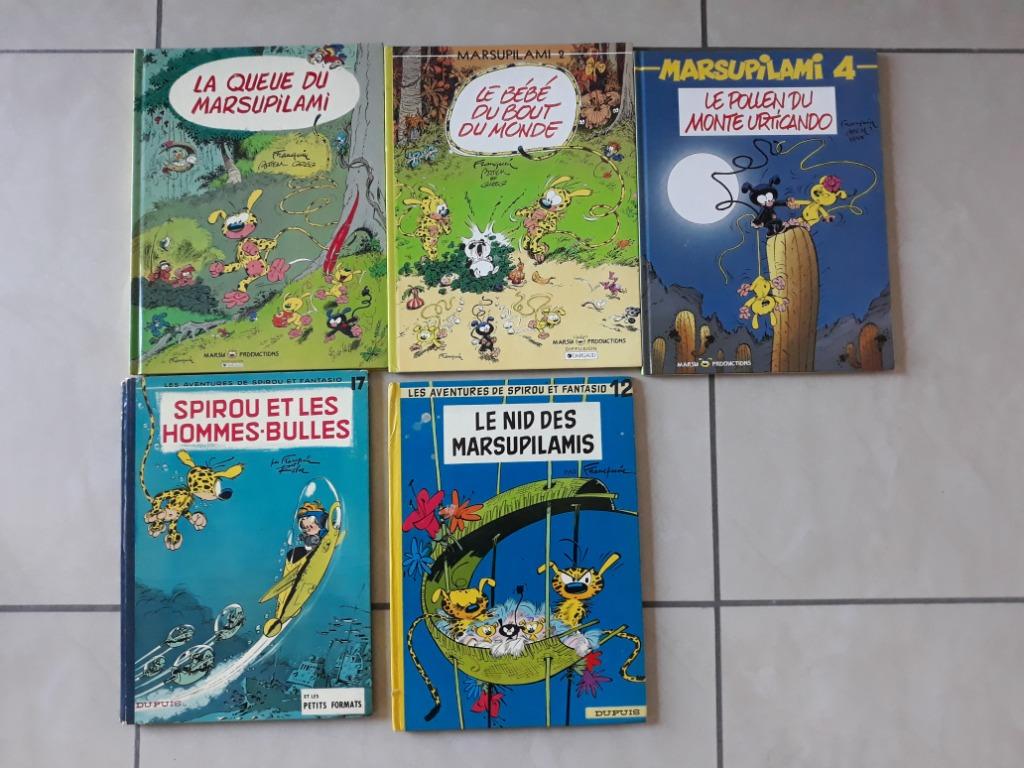 BD  pour enfants, Enlèvement ou Envoi, Utilisé