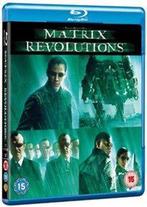 Matrix Revolutions - Blu-Ray, Verzenden