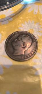 Pièce Italie 10 centesimi de 1894, Ophalen