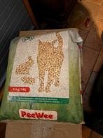 Peewee kattenbak vulling, Dieren en Toebehoren, Ophalen, Nieuw, Gesloten